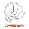 ockove klice na starter sada 5ks jonnesway