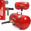 Tlakové dělo 40L na huštění pneumatik,inflator