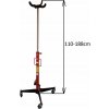 Hydraulický zvedák převodovek,motorů spojek 0,5 T je ideální pomocník pro montáž a demontáž převodovky, motoru, spojky nebo jiných částí motoru...