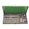 Sada bitů Imbus a TORX, s adaptéry, 35ks - JONNESWAY S29H4135S