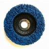 Brusné kotouče z vlákniny 125mm na broušení kovů apod.