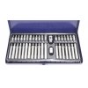 Bity Imbus, TORX a XZN, sada 40 kusů, adaptéry 1/2" a 3/8" - sada 40ks