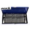 Klíče Torx Spline Hex XZN adaptéry , sada 44ks Asta