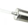 G01150-Ruční maznice na olej, olejnička 0.5l Olejnička (olejnička, odsávačka) je ruční pumpa sloužící k nasávání a vytlačování oleje.