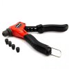 rucni nytovnice profi mini 180mm, nytovacka na nyty 2.4 4.8mm.