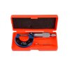 analogovy externi mikrometr s noniem 0 25 mm 0,01 mm,