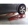 rampa s hydraulickym zvedakem pro automobily do 2 t