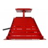 Nájezdová rampa s hydraulickým heverem pro automobily s nosností 2t. Nájezdová rampa s hydraulickým zvedákem pro automobily s nosností 2000kg