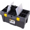 Organizér na nářadí, plastový box 580 x 280 x 285 mm  VOREL