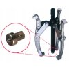 Stahovák  tříramenný na ložiska, čepy, náboje 125 mm Jonnesway AE310035