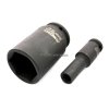 Úderová nástrčná hlavice 1/2" 22mm, rázový klíč dlouhý, Jonnesway