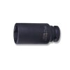 Nástrčný gola klíč úderový dlouhý 1/2'' 21 mm CR-M ocel