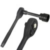 M58230 - Vysoce kvalitní 12-hranné gola hlavice 8-32 mm ,sada 24 ks klíčů BJC® 