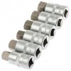 nastrcne hlavice imbus hex h5 h22 vstup 1.2 ,klice cr v