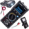 PM1045.Víceúčelový digitální měřicí přístroj/minimotortester je praktickou pomůckou pro automechaniky i autoelektrikáře. Má velký LCD displej.