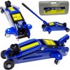 Nízkoprofilový hydraulický auto hever s nosností 2 tuny a zdvihem od  130mm do 330mm