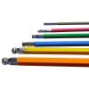 IMBUS klíče dlouhé s kuličkou sada 9ks 1,5 – 10 mm
