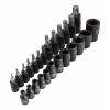 S-H2548T Úderové hlavice TORX/E 1/4"+3/8"+1/2”,25 ks