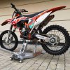 M80111 Hydraulický servisní zvedák ATV 680KG/1500LB