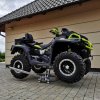 M80111 Hydraulický servisní zvedák ATV 680KG/1500LB