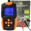 M82520 Tester autobateríí 12/24V AGM Gel EFB Acid/Lead