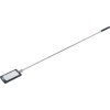 Teleskopické inspekční zrcátko s LED osvětlením, 285 - 870 mm BGS.technic Germany
