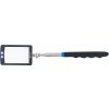B.9302 Teleskopické inspekční zrcátko s LED osvětlením, 285 - 870 mm BGS.technic Germany