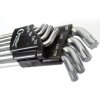 C.1121/2 Torx klíče T10-T50, 9 ks CONDOR
