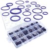 Sada O-kroužků 270ks, těsnění pro klimatizaci HNBR Asta A-TC507