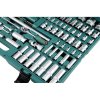 Velká sada ručního nářadí a hlavic 1/4" a 1/2" 127 ks Jonnesway S04H524127S