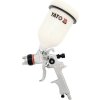 Lakovací pistole HVLP s horním plněním 0,6l 1,5mm Yato YT-2341
