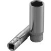 Nástrčný násadkový klíč dlouhý 8mm 1/4" 6-hran