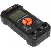 Chytrý univerzální měřič s funkcí TRUE RMS a automatickým rozsahem pro každé měření Sthor 81772