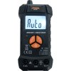 Chytrý univerzální měřič s funkcí TRUE RMS a automatickým rozsahem pro každé měření Sthor 81772