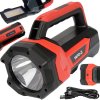Dobíjecí LED svítilna 1000lm 2v1 Yato YT-08548