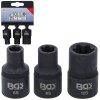 Souprava úderových gola hlavic 1/2" RIBE Renault Nissan M6S M8S M12S 3ks BGS B.9336
