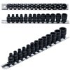 Sada šestihranných gola hlavic 6,3 mm (1/4") 4 - 14 mm 13 kusů, BGS 5296