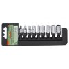 Sada nástrčných klíčů cálové 5/32" - 1/2" 1/4" 9ks  Jonnesway S05H2209S