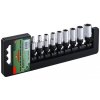 Sada rázových zástrčných klíčů pálcových 5/32" - 1/2" 1/4" Jonnesway S05H2209S