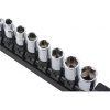 Sada rázových gola hlavic 5/32" - 1/2" 1/4" pálcové