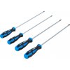 Extra dlouhé Torx šroubováky T15-T30 4ks BGS B.74541