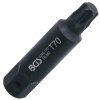 Rázový nástrčný bit Torx T70 CR-Mo, 100mm BGS B.5246-T70