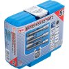 Nástrčné klíče XZN Spline M9-M14 1/2" 5ks BGS B.8449
