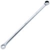 Oboustranný očkový klíč, extra dlouhý - s ráčnou 13mm 350mm BGS B.7243