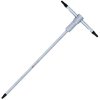 Dlouhý klíč T27 3xT27 Torx s posuvnou T a L rukojetí  BGS B.6095