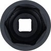 Rázový nástrčný klíč 38mm 6ti hraný 1/2" BGS B.5205-38