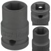 Krátký rázový nástrčný klíč 1/2" 14mm  Easy fit Jonnesway S21A4114