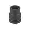 Krátký úderový nástrčný klíč 1/2" 17mm 6ti hran Easy fit Jonnesway S21A4117