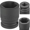 Krátký úderový nástrčný klíč 1/2" 22mm 6ti hran Easy fit Jonnesway S21A4122