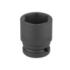 Krátký úderový nástrčný klíč 1/2" 24mm 6ti hran Easy fit Jonnesway S21A4124